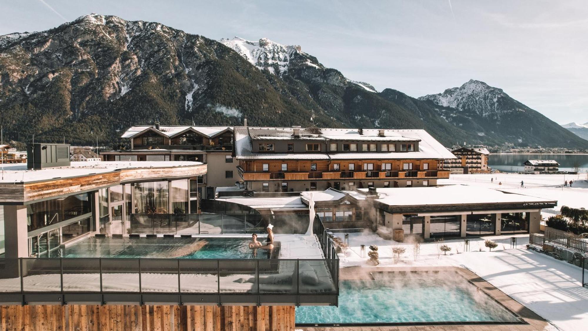 Wagnerhof Apartments Pertisau Exterior foto