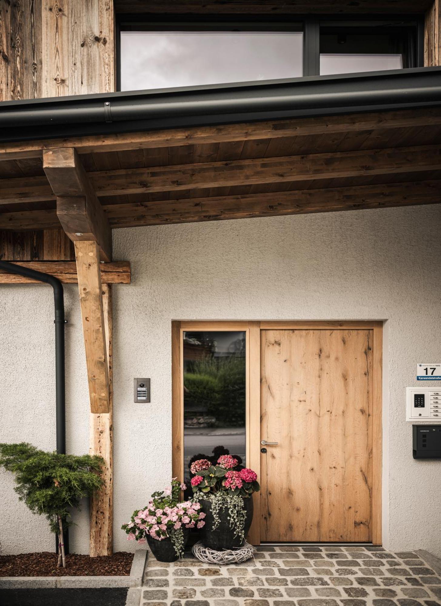 Wagnerhof Apartments Pertisau Exterior foto