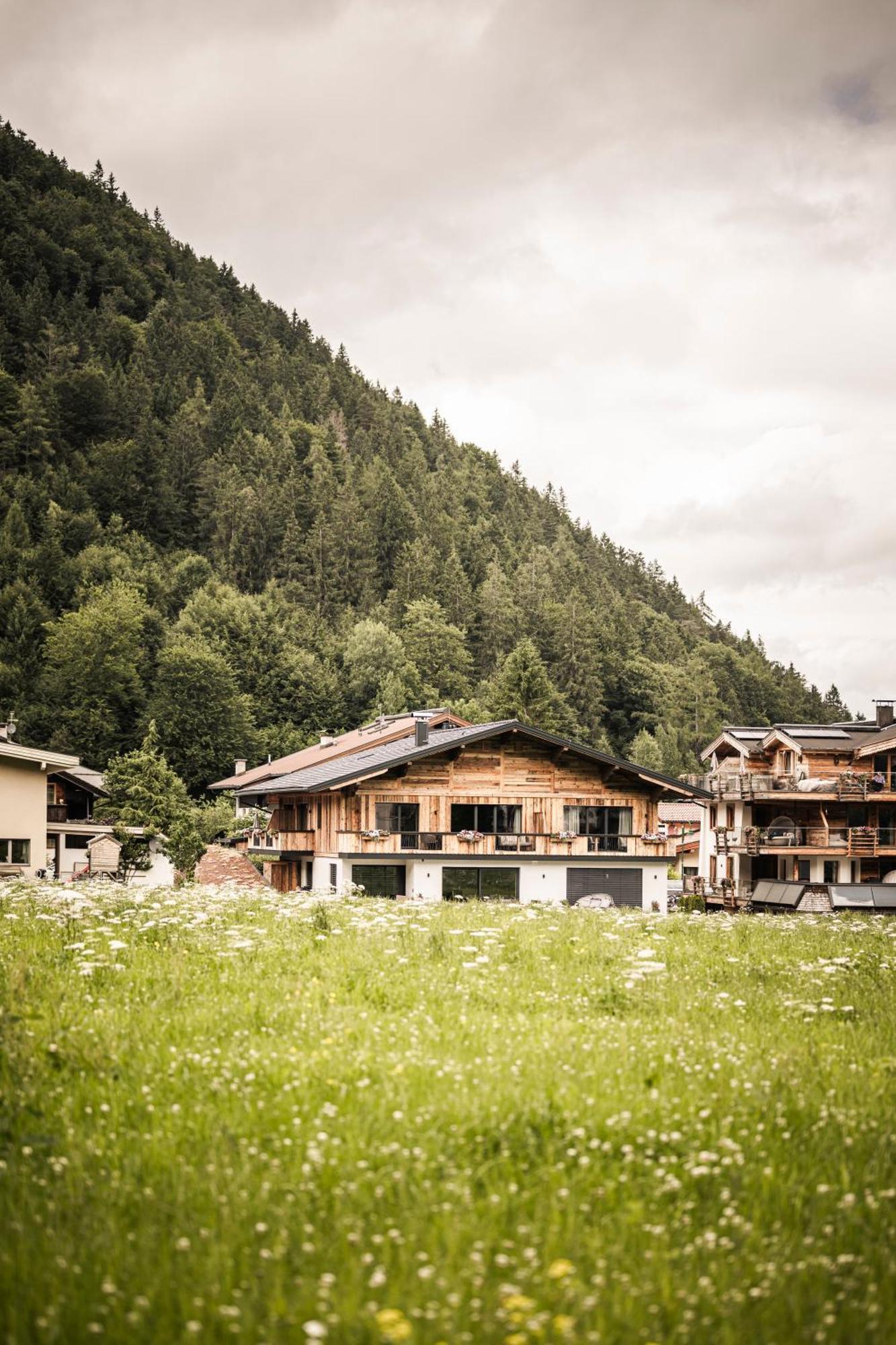Wagnerhof Apartments Pertisau Exterior foto